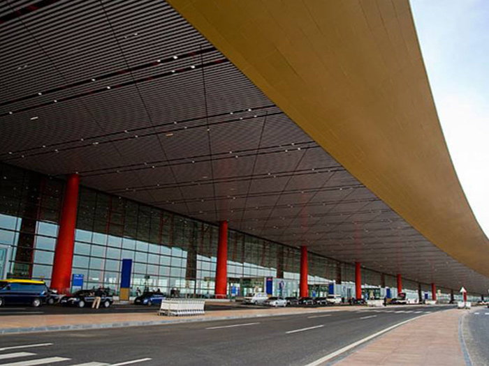 永州零陵机场航站区提质改造项目